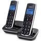 Telefon komórkowy Lenco Fysic FX-6000 - Schwarz
