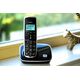 Telefon komórkowy Lenco Fysic FX-6000 - Schwarz