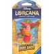 Ravensburger Disney Lorcana gra karciana Into the Inklands Booster Pack SLEEVED KARTY
