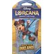 Ravensburger Disney Lorcana gra karciana Into the Inklands Booster Pack SLEEVED KARTY
