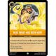 Ravensburger Disney Lorcana gra karciana Into the Inklands Booster Pack SLEEVED KARTY