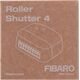 System przekazu sygnału AV Fibaro Sterownik Rolet Fibaro FGR-224 (następca FGR-223)