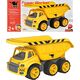 Big BIG Power Worker Mega Truck