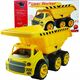 Big BIG Power Worker Mega Truck