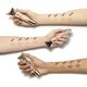 Yves Saint Laurent Yves Saint Laurent, Touche Eclat All-In-One Glow, Natural Medium Coverage, Liquid Foundation, B 70, Mocha, SPF 23, 30 ml For Women