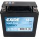 EXIDE EXIDE EK131 13Ah AGM akumuliatorius