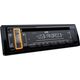 Radio samochodowe JVC JVC KD-T401 Juoda 200 W