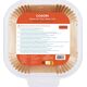 Cosori Cosori Popierinės formos karšto oro gruzdintuvėms 100 vnt (20cm - 4,5-6L)