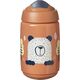 Tommee Tippee TOMMEE TIPPEE puodelis SIPPER, 12m+, 390ml, raudonas, 447829