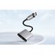 Mcdodo Adapter audio 2w1 USB-C do 2x USB C Mcdodo CA-5570