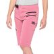 100% Szorty damskie 100% AIRMATIC Women's Shorts mauve roz. S (NEW)