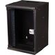 Szafa Equip Equip Wandgehäuse 10"  09U 300x300mm Glastür  schwarz