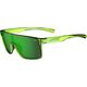 TIFOSI Okulary TIFOSI SANCTUM hyper lime (1 szkło Green Mirror AR XX% transmisja światła) (PREMIERA: 2024-05-15) (NEON LIGHTS LINE) (NEW 2024)