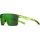TIFOSI Okulary TIFOSI SANCTUM hyper lime (1 szkło Green Mirror AR XX% transmisja światła) (PREMIERA: 2024-05-15) (NEON LIGHTS LINE) (NEW 2024)
