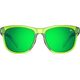 TIFOSI Okulary TIFOSI SWANK hyper lime (1 szkło Green Mirror AR xx % transmisja światła) (PREMIERA: 2024-05-15) (NEON LIGHTS LINE) (NEW 2024)