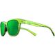 TIFOSI Okulary TIFOSI SWANK hyper lime (1 szkło Green Mirror AR xx % transmisja światła) (PREMIERA: 2024-05-15) (NEON LIGHTS LINE) (NEW 2024)