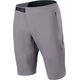 Alpinestars Spodenki ALPINESTARS A-SUPRA RACE SHORTS, Dark Gray Rozmiar: 36