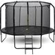 SkyFlyer Trampolina ogrodowa SkyFlyer + drabinka 12FT 366cm