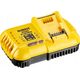 Dewalt Priedų rinkinys DeWalt DCB118X3| 18/54 V| 3x9,0 Ah + pakrovėjas DCB118
