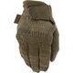 Mechanix Wear Mechanix Taktinės pirštinės Precision Pro High Dex Coyote, dydis XXL