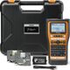 Drukarka etykiet Brother Brother P-touch E560BTVP Handheld Beschrifter mit Koffer