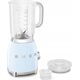 Blender kielichowy Smeg Kokteilinė Smeg BLF03PBEU