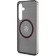 Mercedes Mercedes MEHMS24S23HUORK S24 S921 czarny/black hardcase Double Layer W/ Red MagSafe