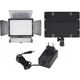 Naświetlacz Quadralite Quadralite Thea RGB 150 LED