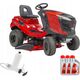 Traktor ogrodowy AL-KO Traktor ogrodowy T18-111.4 HDS-A V2 COMFORT Solo by AL-KO 127724
