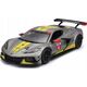 Bburago BBURAGO 1:24 automodelis 2020 Chevrolet Corvette C8R, 18-28024