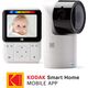 Niania Kodak KODAK CHERISH C225 video monitorius