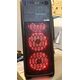 Ανεμιστήρας Evolveo Αναπνευστήρας EVOLVEO 12L2RD 120mm, 33 LED, κόκκινο, 3pin 11250300 8594161338192
