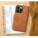 ForCell Kabura Forcell TENDER Book do XIAOMI Redmi 10 brązowy