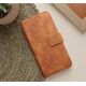 ForCell Kabura Forcell TENDER Book do XIAOMI Redmi 10 brązowy