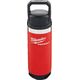 Milwaukee MILWAUKEE PACKOUT BUTELKA TERMICZNA  532ml CZERWONA