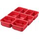 Milwaukee MILWAUKEE PACKOUT KOSZYKI DO ORGANIZERA SLIM