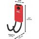 Sourcing MILWAUKEE PACKOUT CURVED TOOL HOOK