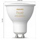 Signify Philips Hue White Ambiance GU10 Doppelpack 2x350lm