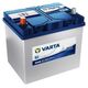 Varta VARTA Mėlyna Dynamic D48 (560411054) 60Ah akumuliatorius