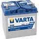 Varta VARTA Mėlyna Dynamic D48 (560411054) 60Ah akumuliatorius