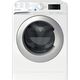 Pralko-suszarka Indesit INDESIT | Washing machine with Dryer | BDE 76435 WSV EE | Energy efficiency class B/D | Front loading | Washing capacity 7 kg | 1351 RPM | Depth 54 cm | Width 60 cm | LCD | Drying system | Drying capacity 6 kg | Steam function | Wh