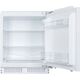 Lodówka Candy Candy Refrigerator | CMLS68EW | Energy efficiency class E | Built-in | Larder | Height 82 cm | Fridge net capacity 135 L | Display | 39 dB | White