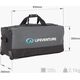 Lifeventure Krepšys Lifeventure Expedition Duffle Wheels 120L - Juoda