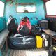 Lifeventure Krepšys Lifeventure Expedition Duffle Wheels 120L - Juoda