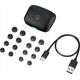 Słuchawki Audio Technica AUDIO-TECHNICA WIRELESS EARBUDS ATH-TWX7 Juodas