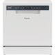 Zmywarka Candy Candy | Dishwasher | CP 8F9FFW | Free-standing | Width 55 cm | Number of place settings 8 | Number of programs 8 | Energy efficiency class F | Display | White