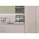 Zmywarka Candy Candy | Dishwasher | CP 8F9FFW | Free-standing | Width 55 cm | Number of place settings 8 | Number of programs 8 | Energy efficiency class F | Display | White