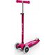 Hulajnoga Micro Micro Paspirtukai Paspirtukas Mini Micro Deluxe pink