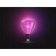 Signify Philips Hue White & Col. Amb. Lightguide Triangle E27