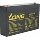 Avacom Avacom LONG 6V 7AH LEAD-ACID BATTERY F1 (WP7-6)